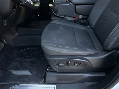 Used 2022 Chevrolet Silverado 1500 LT w/ Texas Edition Plus RWD image 12