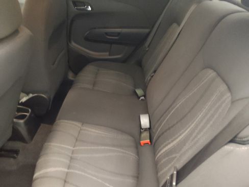 Used 2018 Chevrolet Sonic LT w/ Convenience Package FWD image 18