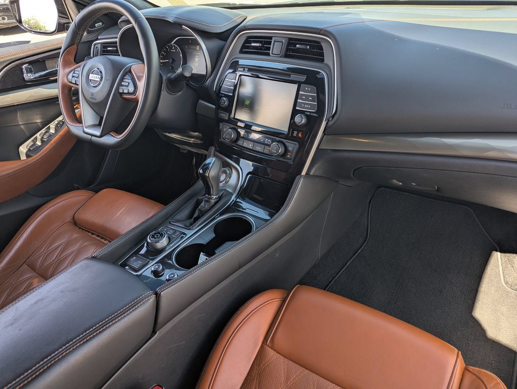 Used 2019 Nissan Maxima Platinum w/ Reserve Package FWD image 36