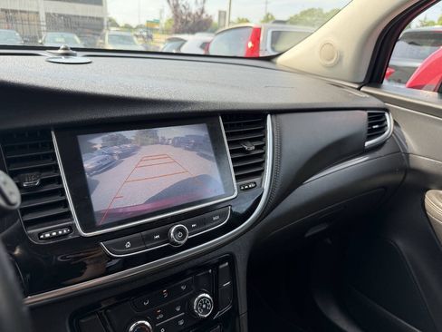 Used 2017 Buick Encore Sport Touring AWD/4WD image 19