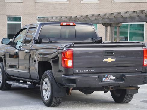 Used 2016 Chevrolet Silverado 1500 LTZ Z71 w/ LTZ Plus Package AWD/4WD image 16
