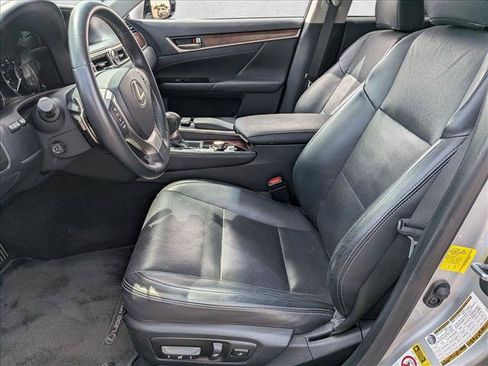 Used 2015 Lexus GS 350 w/ Premium Package RWD image 14