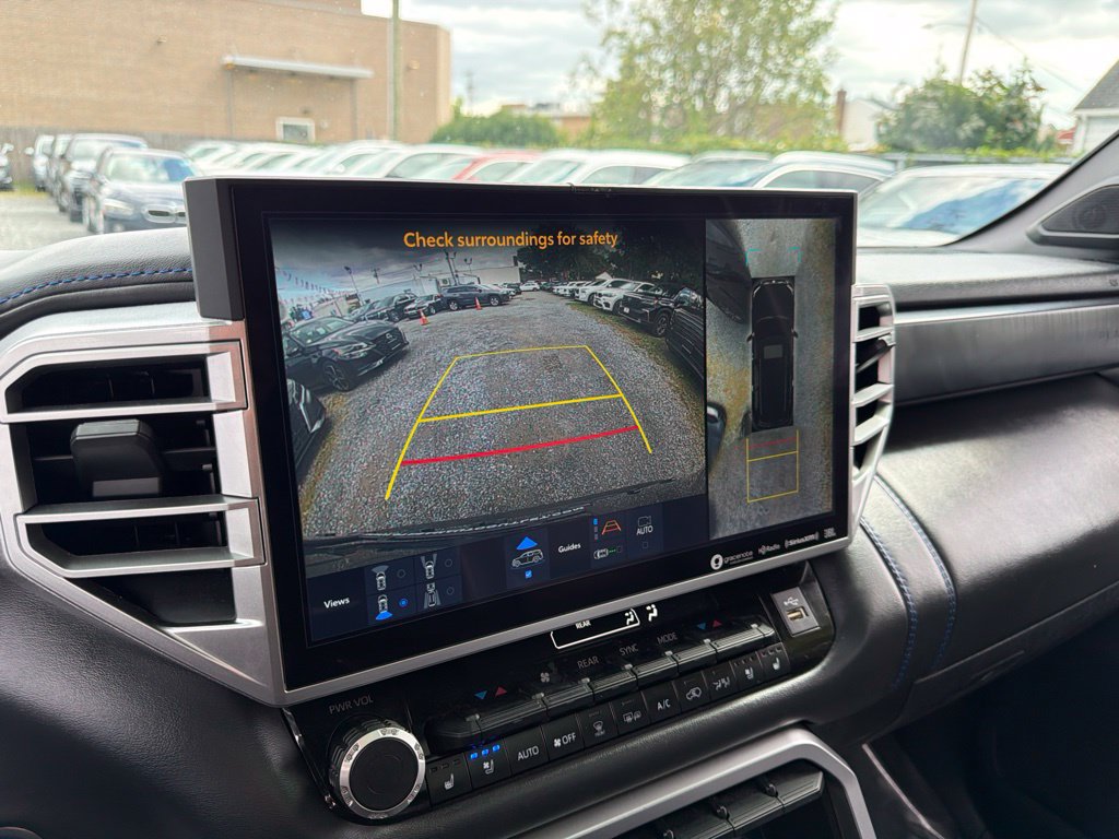 Used 2023 Toyota Sequoia Platinum AWD/4WD image 44