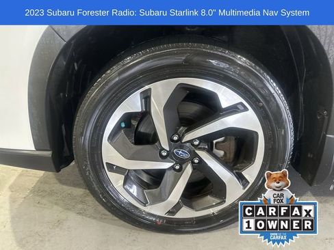 Used 2023 Subaru Forester Touring image 14