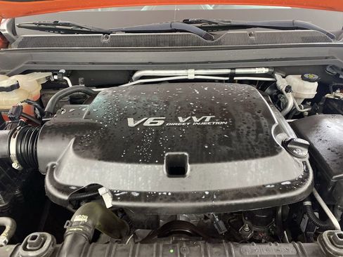 Used 2021 Chevrolet Colorado Z71 image 30