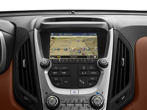 Used 2017 Chevrolet Equinox Premier w/ Enhanced Convenience Package AWD/4WD image 11