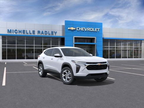 New 2026 Chevrolet Trax LS w/ LS Convenience Package image 27