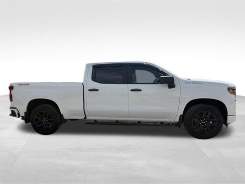 Used 2024 Chevrolet Silverado 1500 Custom AWD/4WD image 31