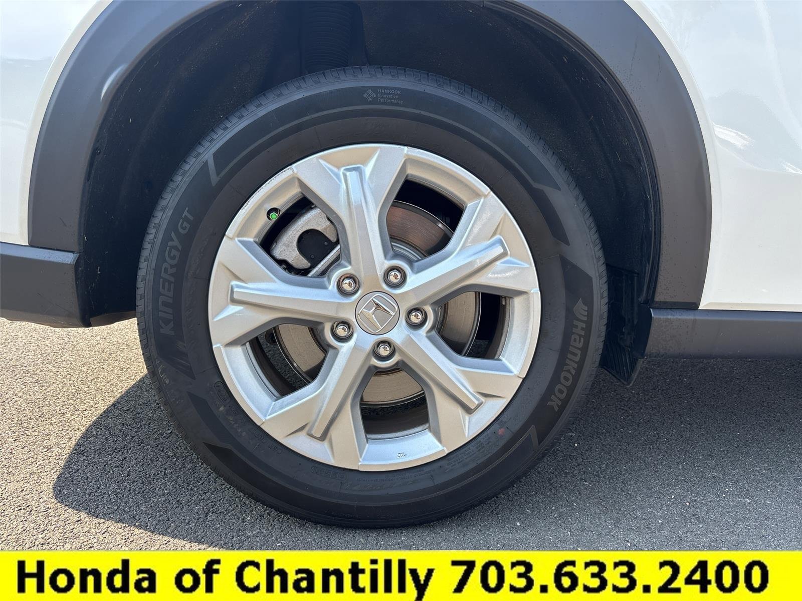 Certified 2025 Honda HR-V LX image 31