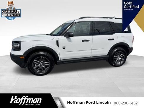 Used 2025 Ford Bronco Sport Big Bend AWD/4WD image 9