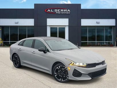 Certified 2021 Kia K5 GT-Line