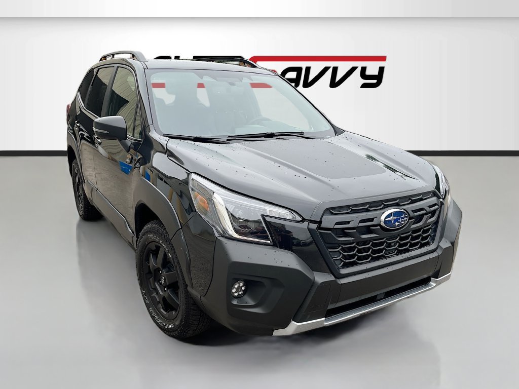 Used 2025 Subaru Forester Wilderness AWD/4WD image 2