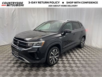 Used 2024 Volkswagen Taos SE