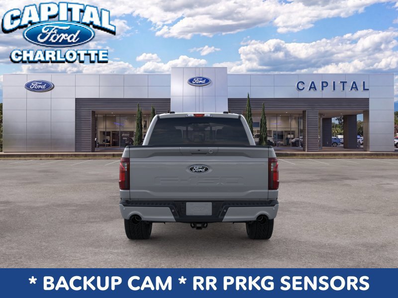New 2026 Ford F150 XLT w/ Equipment Group 302A MID AWD/4WD image 5
