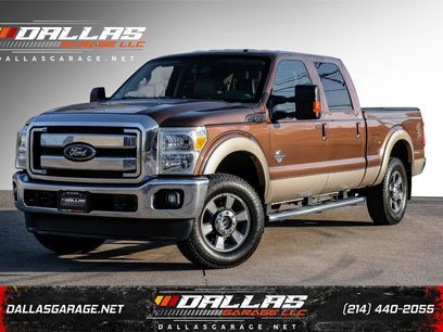 Used 2012 Ford F250 Lariat w/ Lariat Interior Pkg