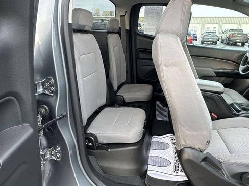 Used 2022 Chevrolet Colorado W/T w/ WT Convenience Package image 26