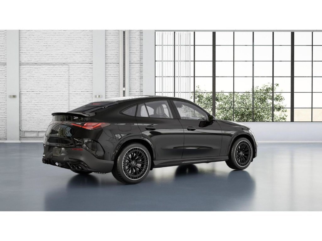 New 2027 Mercedes-Benz GLC 53 AMG 4MATIC Coupe image 20