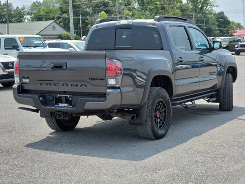 Used 2023 Toyota Tacoma TRD Pro AWD/4WD image 7