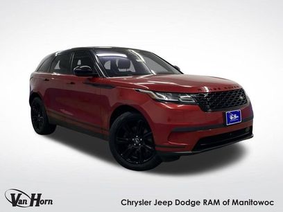 Used 2021 Land Rover Range Rover Velar S