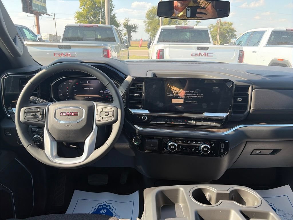 New 2026 GMC Sierra 1500 Elevation AWD/4WD image 14