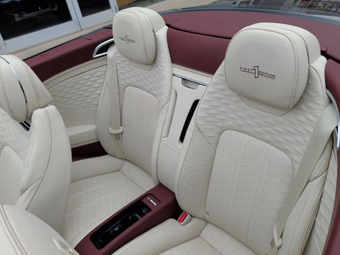 New 2025 Bentley Continental GT Speed AWD/4WD image 12