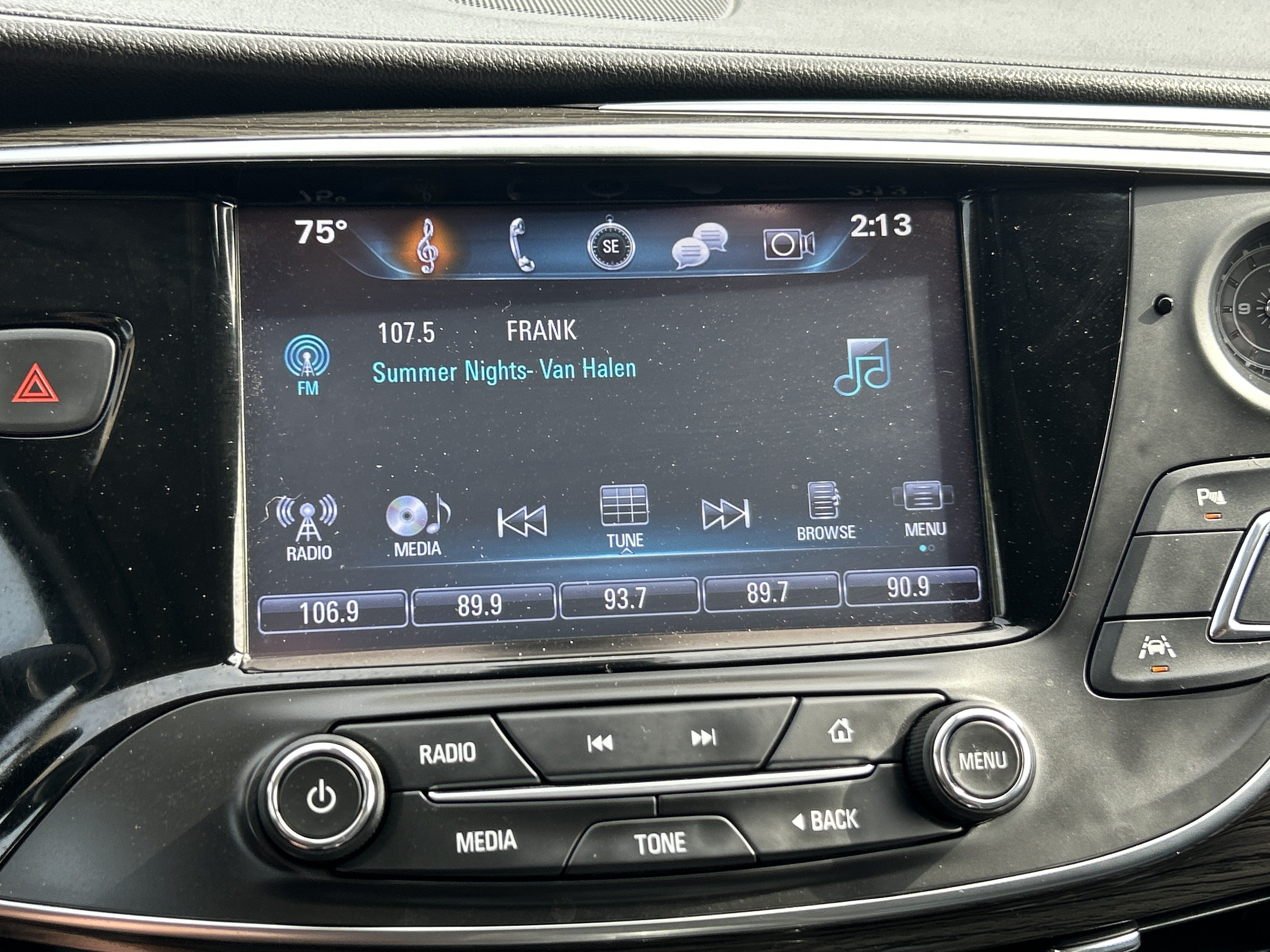 Used 2018 Buick Envision Premium w/ Driver Confidence Package AWD/4WD image 25