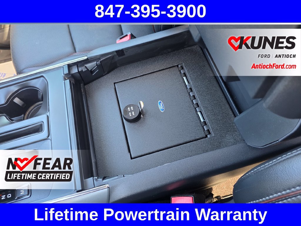 Used 2021 Ford F150 Lariat w/ Equipment Group 502A High AWD/4WD image 46