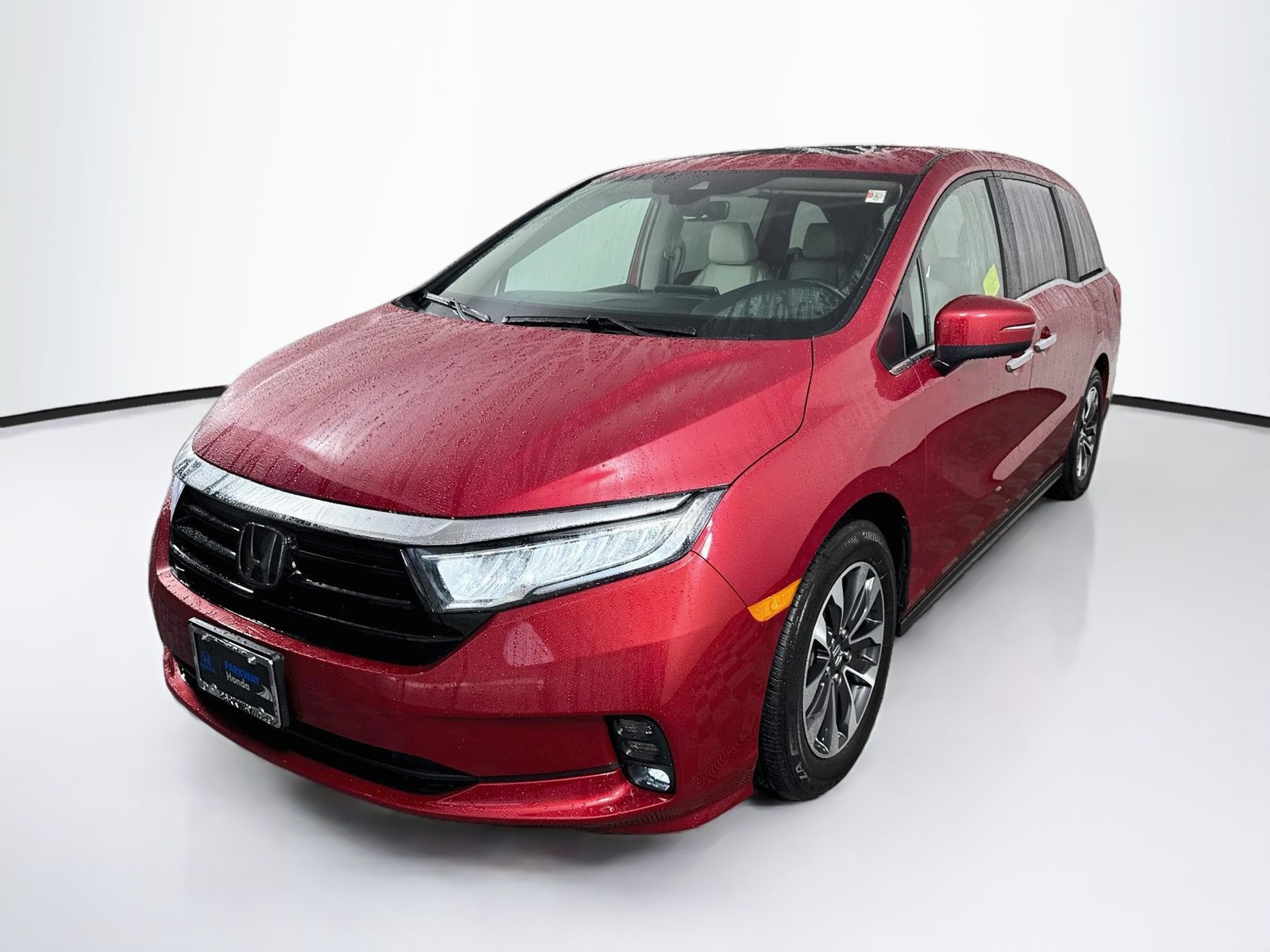 Used 2024 Honda Odyssey EX-L image 3