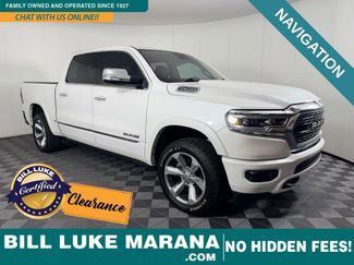 Used 2021 RAM 1500 Limited w/ Advanced Safety Group video 1