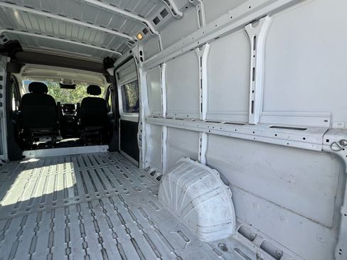 Used 2023 RAM ProMaster 3500 FWD image 17
