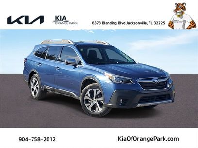 Used 2022 Subaru Outback Touring w/ Popular Package #2