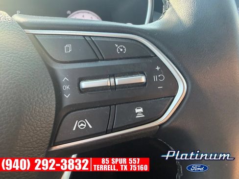 Used 2022 Hyundai Santa Fe XRT w/ Cargo Package FWD image 23