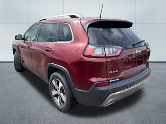 Used 2020 Jeep Cherokee Limited AWD/4WD video 2