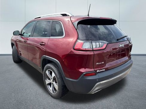Used 2020 Jeep Cherokee Limited AWD/4WD image 2
