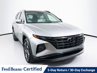 Certified 2023 Hyundai Tucson Limited w/ Cargo Package video 1