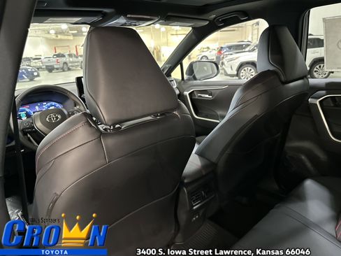 New 2025 Toyota RAV4 XSE image 20