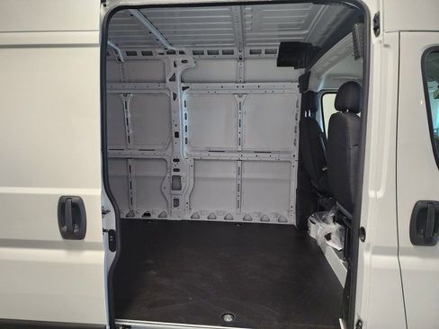 New 2025 RAM ProMaster 3500 w/ Safety Group image 11
