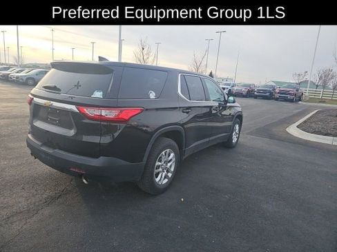 Used 2018 Chevrolet Traverse LS image 8