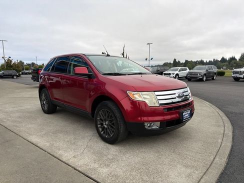 Used 2007 Ford Edge SEL AWD/4WD image 7