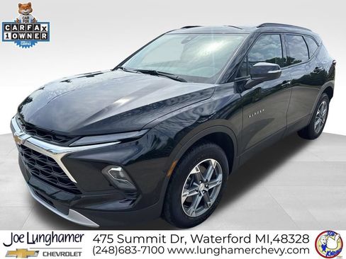 Used 2024 Chevrolet Blazer LT FWD image 7