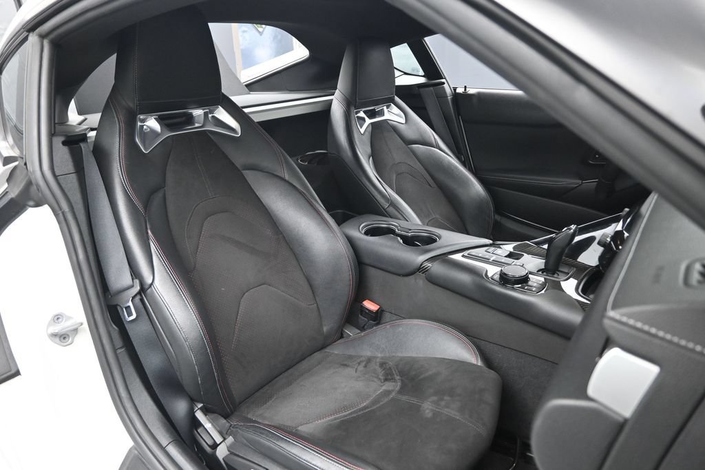 Used 2022 Toyota Supra w/ Safety & Technology Package RWD image 28