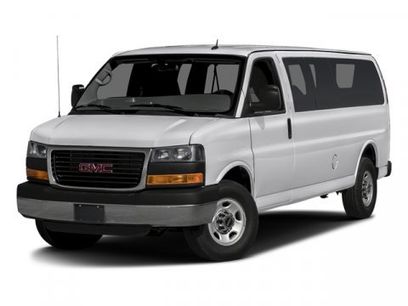 Used 2016 GMC Savana 2500 LS
