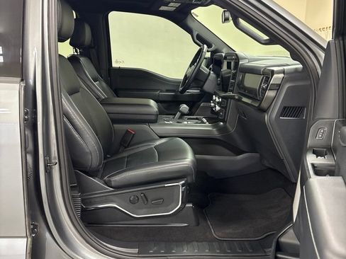 Used 2024 Ford F150 Lariat AWD/4WD image 25
