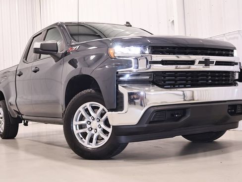 Used 2019 Chevrolet Silverado 1500 LT w/ All-Star Edition AWD/4WD image 37