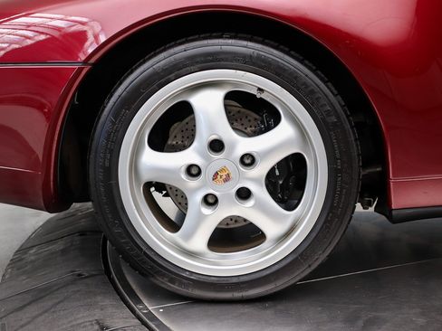 Used 1997 Porsche 911 Cabriolet image 23