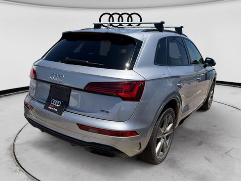 Used 2025 Audi Q5 2.0T Premium AWD/4WD image 4