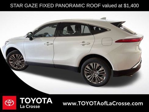 Used 2024 Toyota Venza Limited AWD/4WD image 2