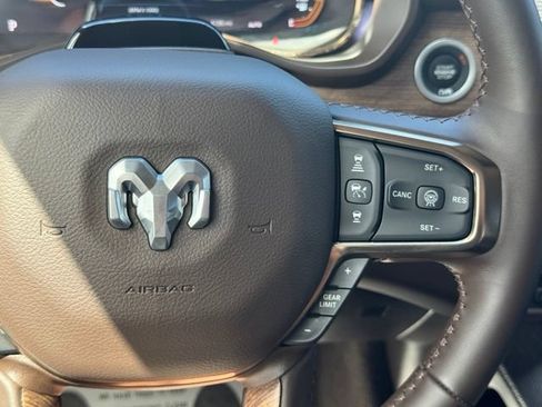 Used 2026 RAM 1500 Limited AWD/4WD image 33