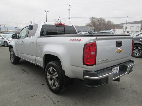 Used 2016 Chevrolet Colorado LT image 4