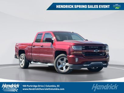 Used 2016 Chevrolet Silverado 1500 LT w/ All Star Edition